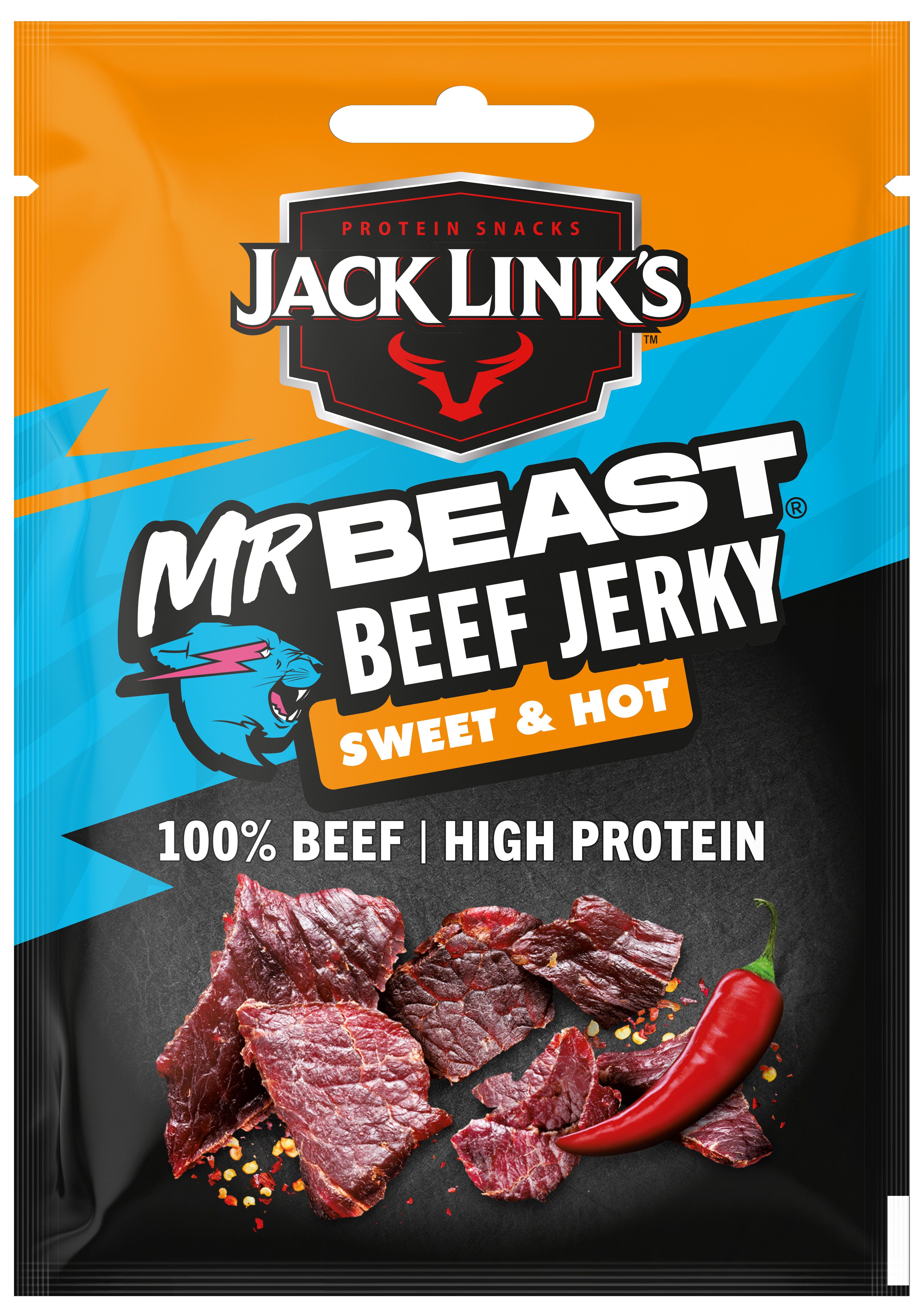 52495 Jack_Links_x_MrBeast_Beef_Jerky_Original_25g VISUAL v3 SWEET AND HOT