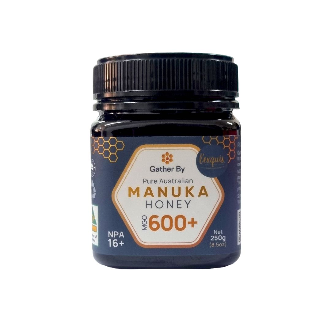 600 250g manuka