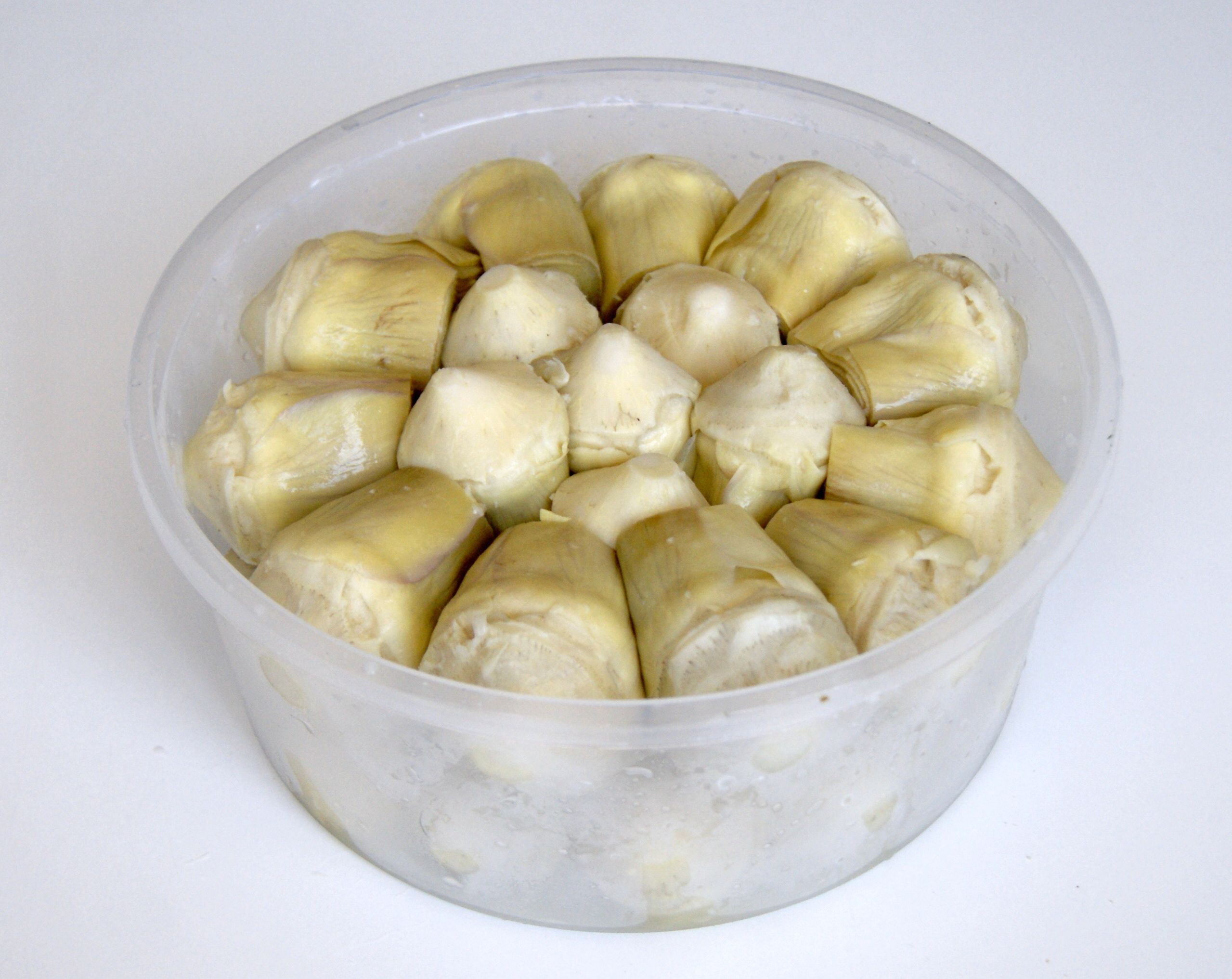 ARTICHOKES IN OIL 2 KG