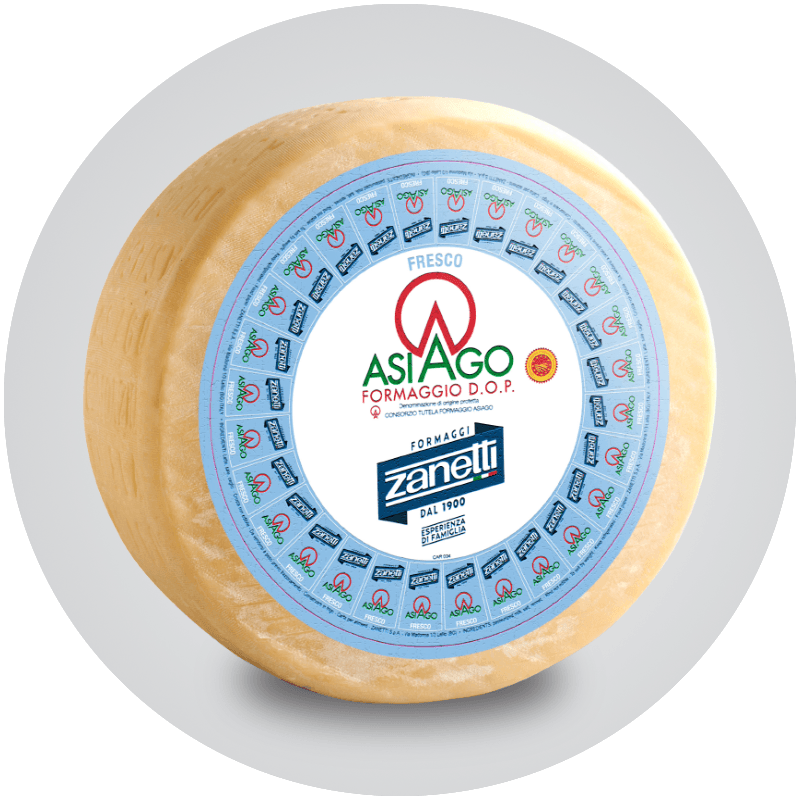 ASIAGO DOP 14
