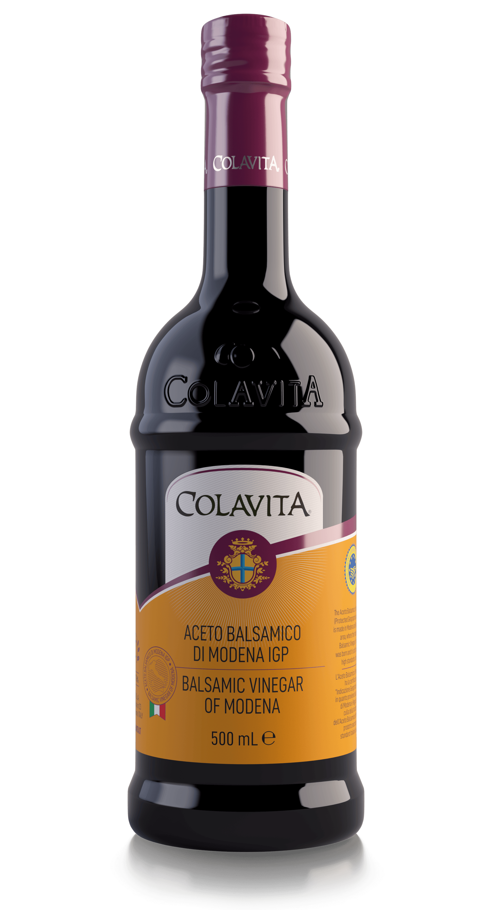 BALSAMIC VINEGAR 500ML