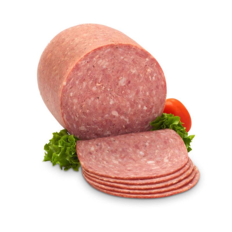 BEEF SALAMI KG