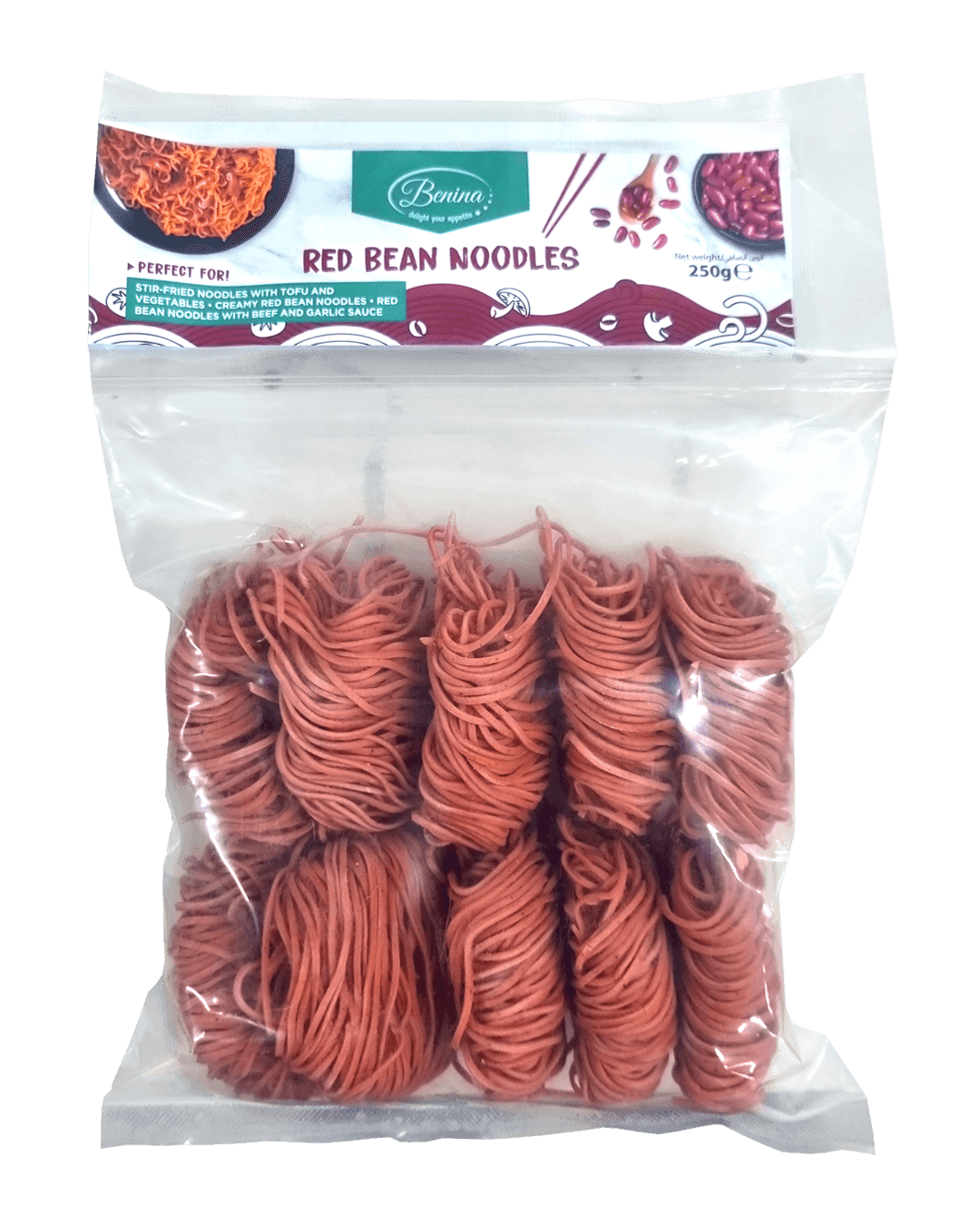 BENINA - NOODLES (RED BENAS) (003)