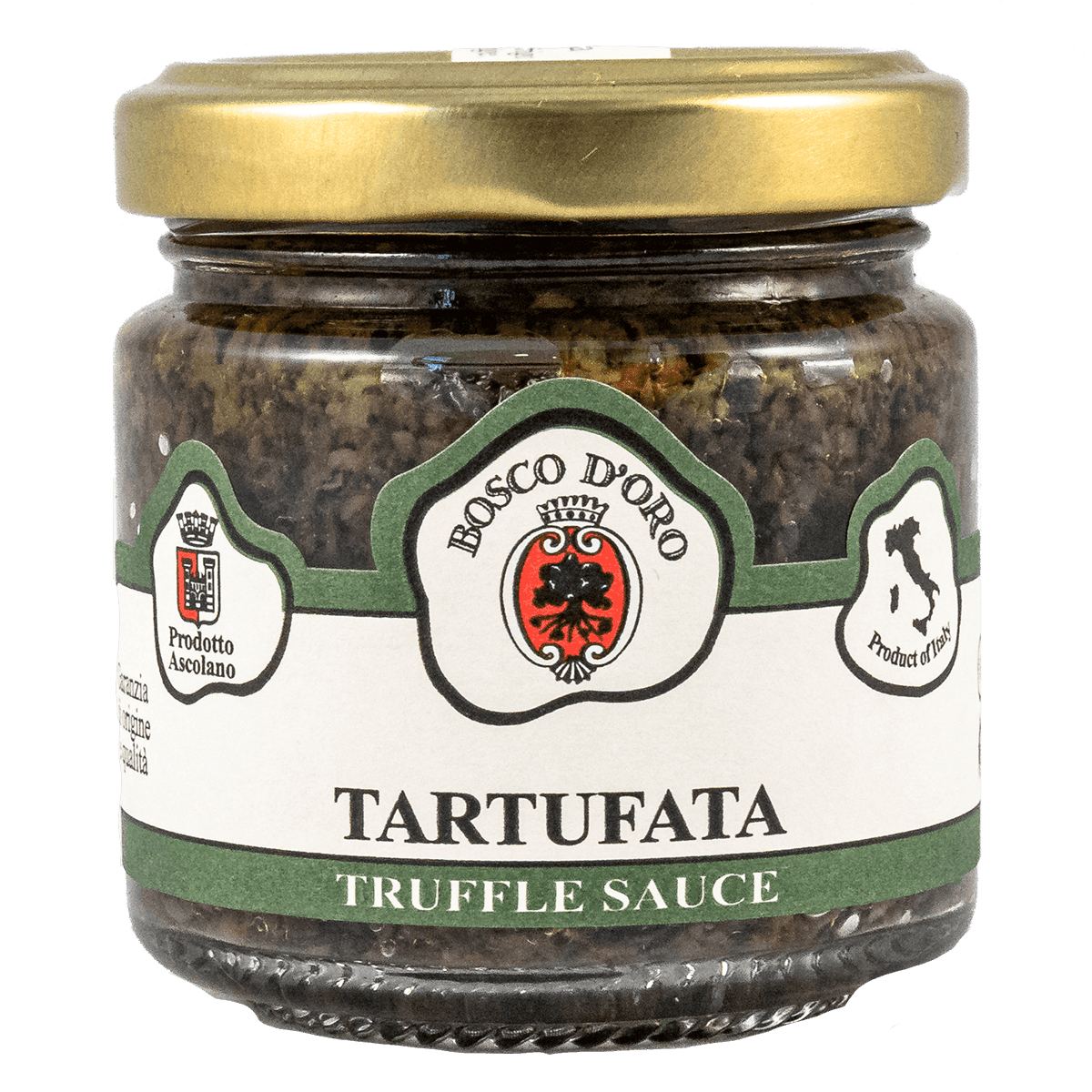 BOSCO D’ORO TRUFFLE SAUCE 90GR