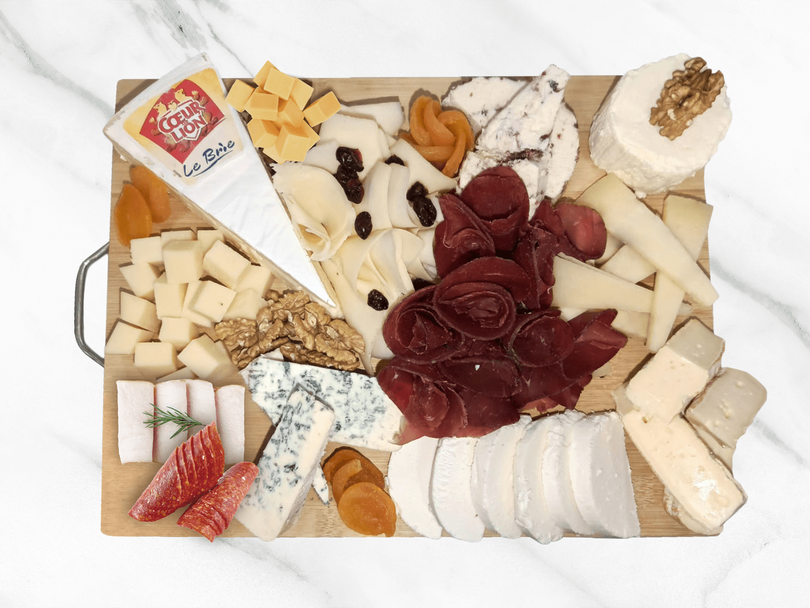 Cheese platter