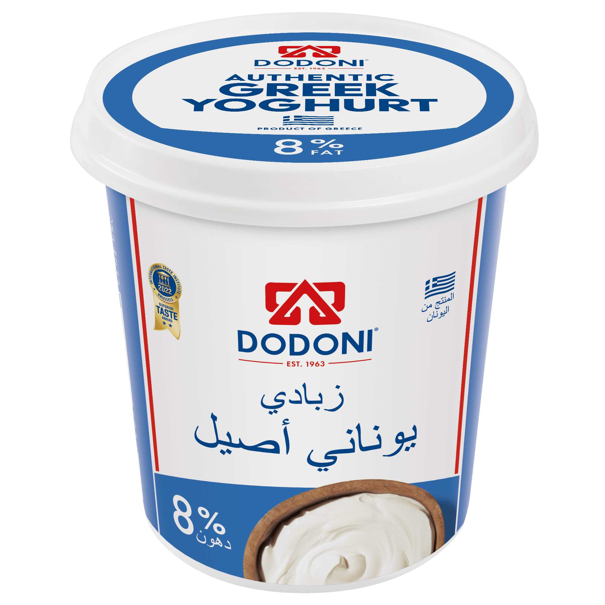 Dodoni 1kg 8� UAE