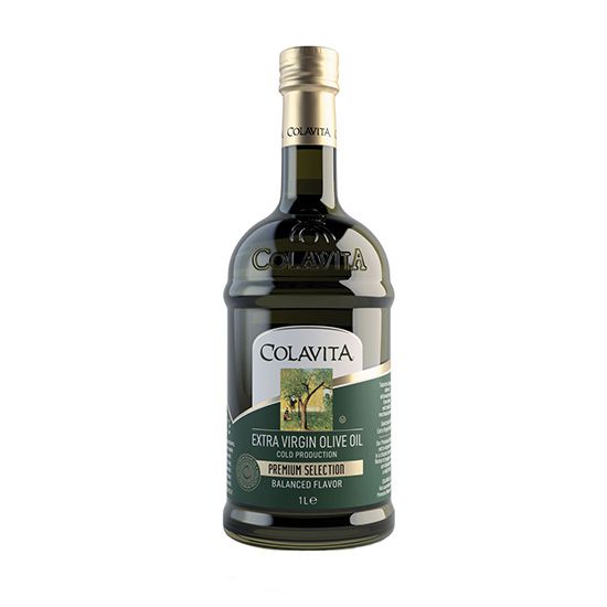 EXTRA VIRGIN OLIVE OIL 1 LTR