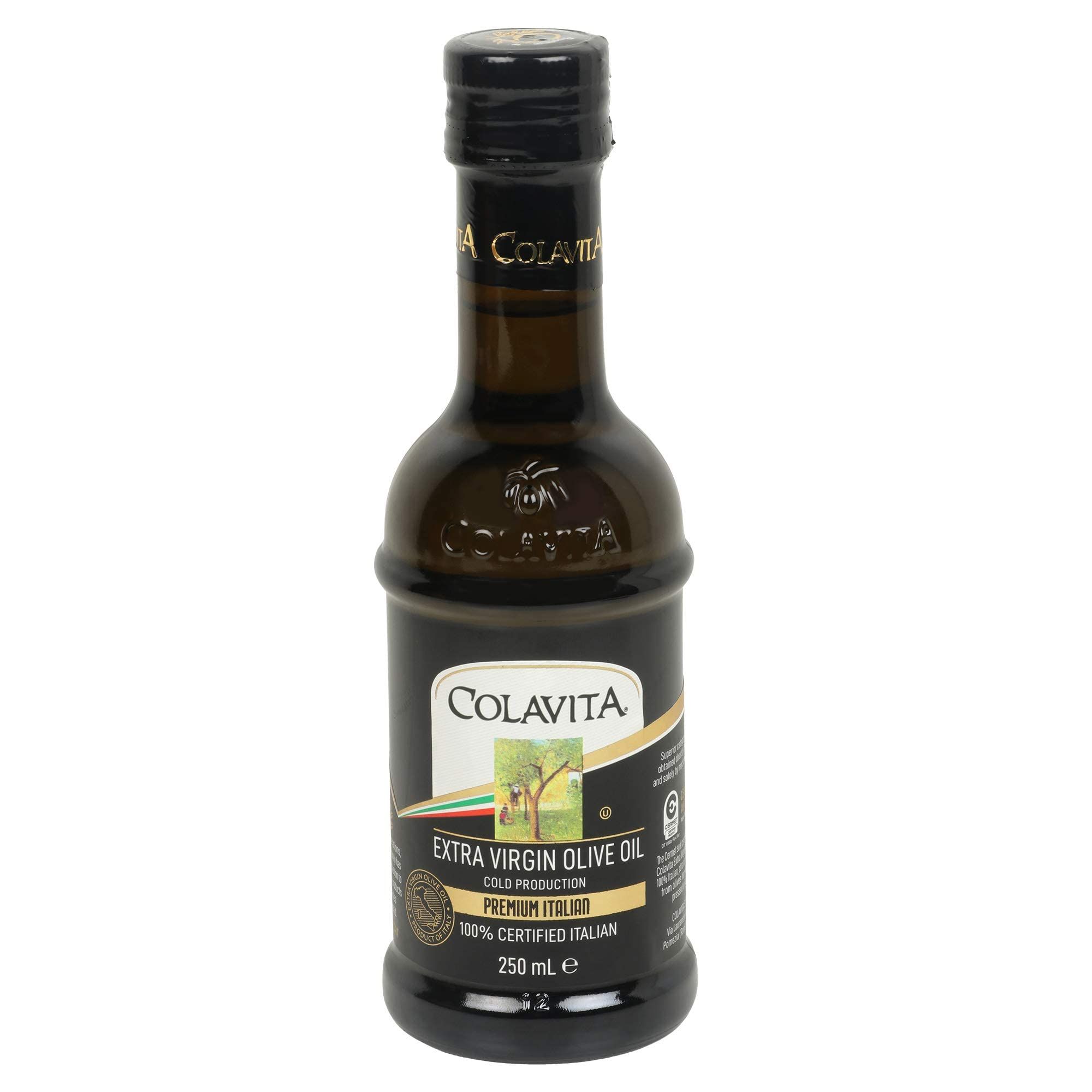 EXTRA VIRGIN OLIVE OIL 250 ML