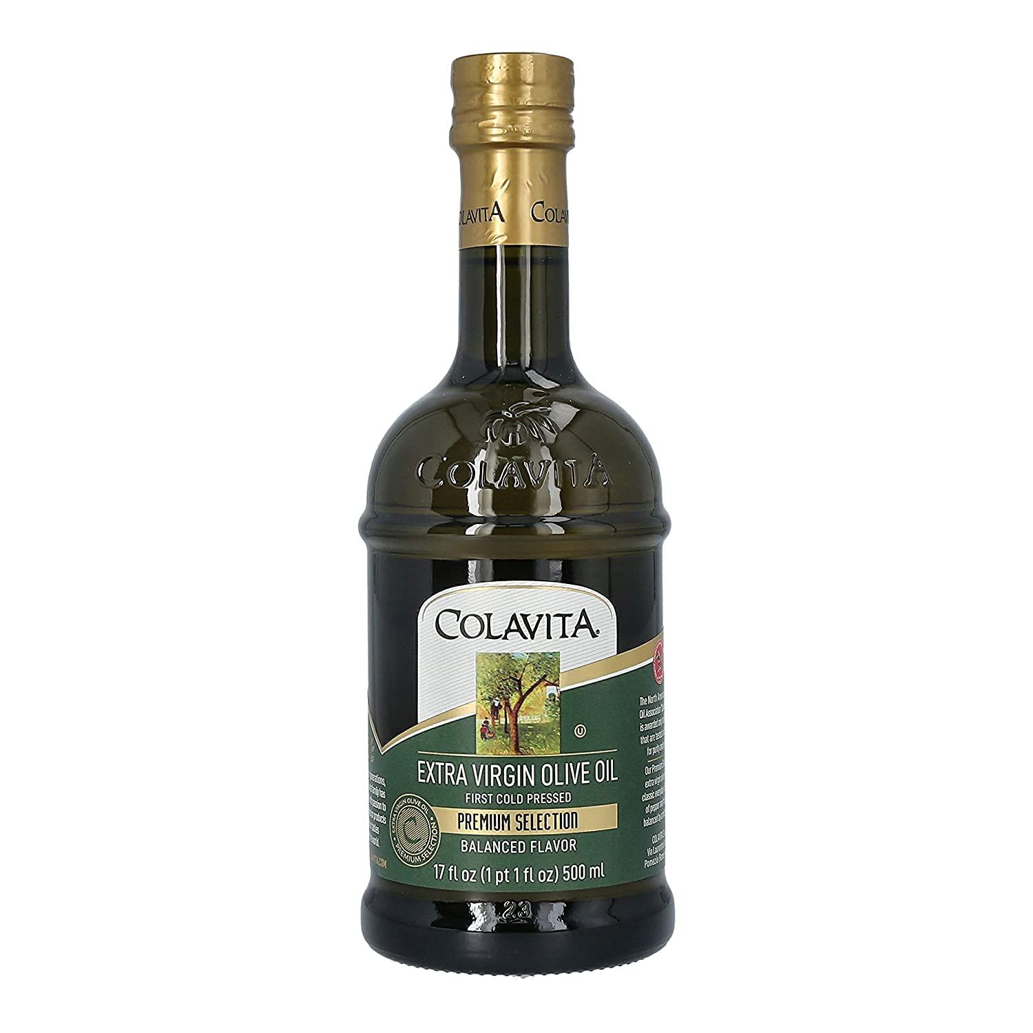EXTRA VIRGIN OLIVE OIL 500 ML