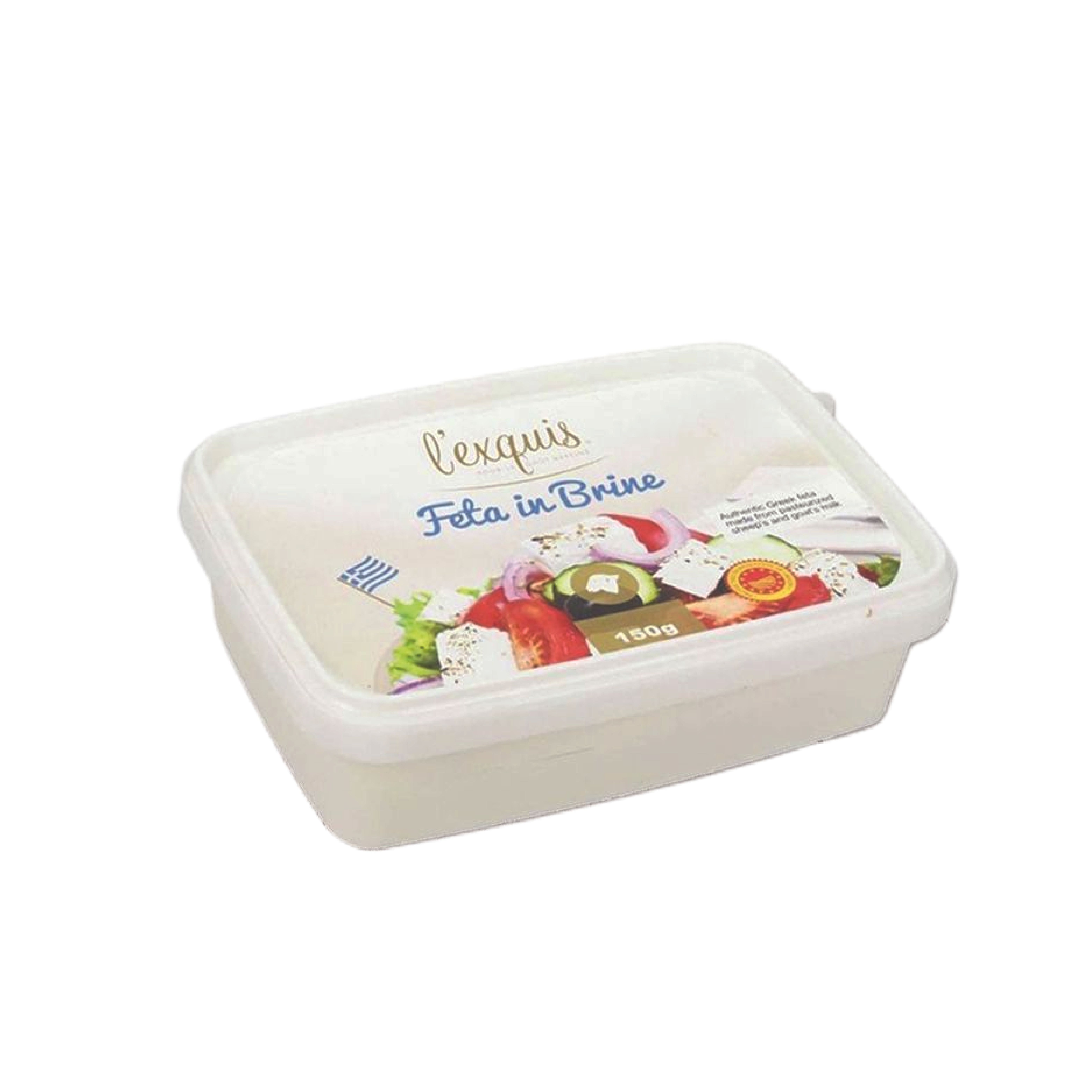 FETA CHEESE 150g