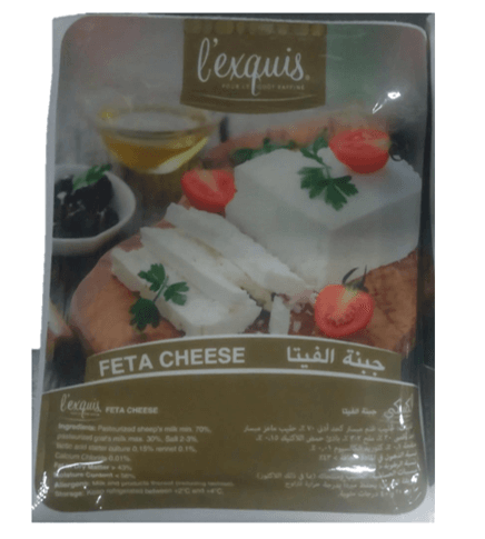 FETA CHEESE 200g