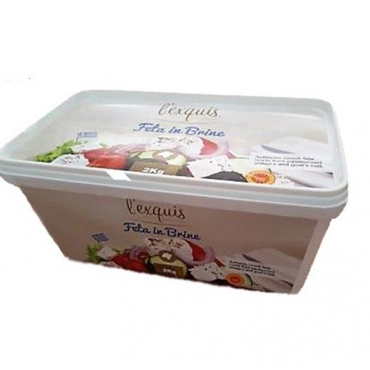 FETA CHEESE 2KG