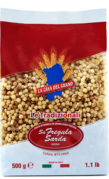 FREGULA PASTA 500G