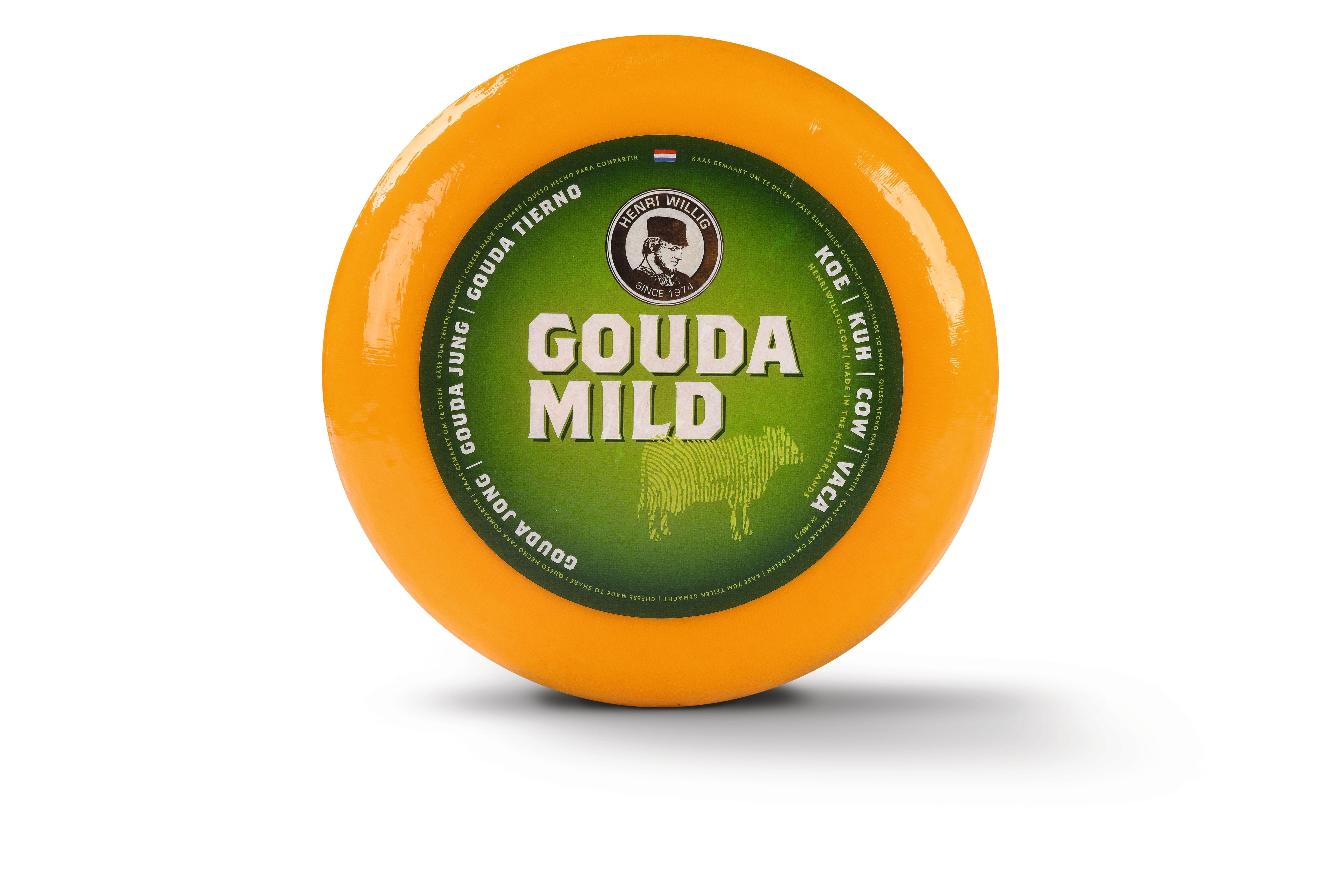 GOUDA MILD 45KG 48% F.I.D.M.