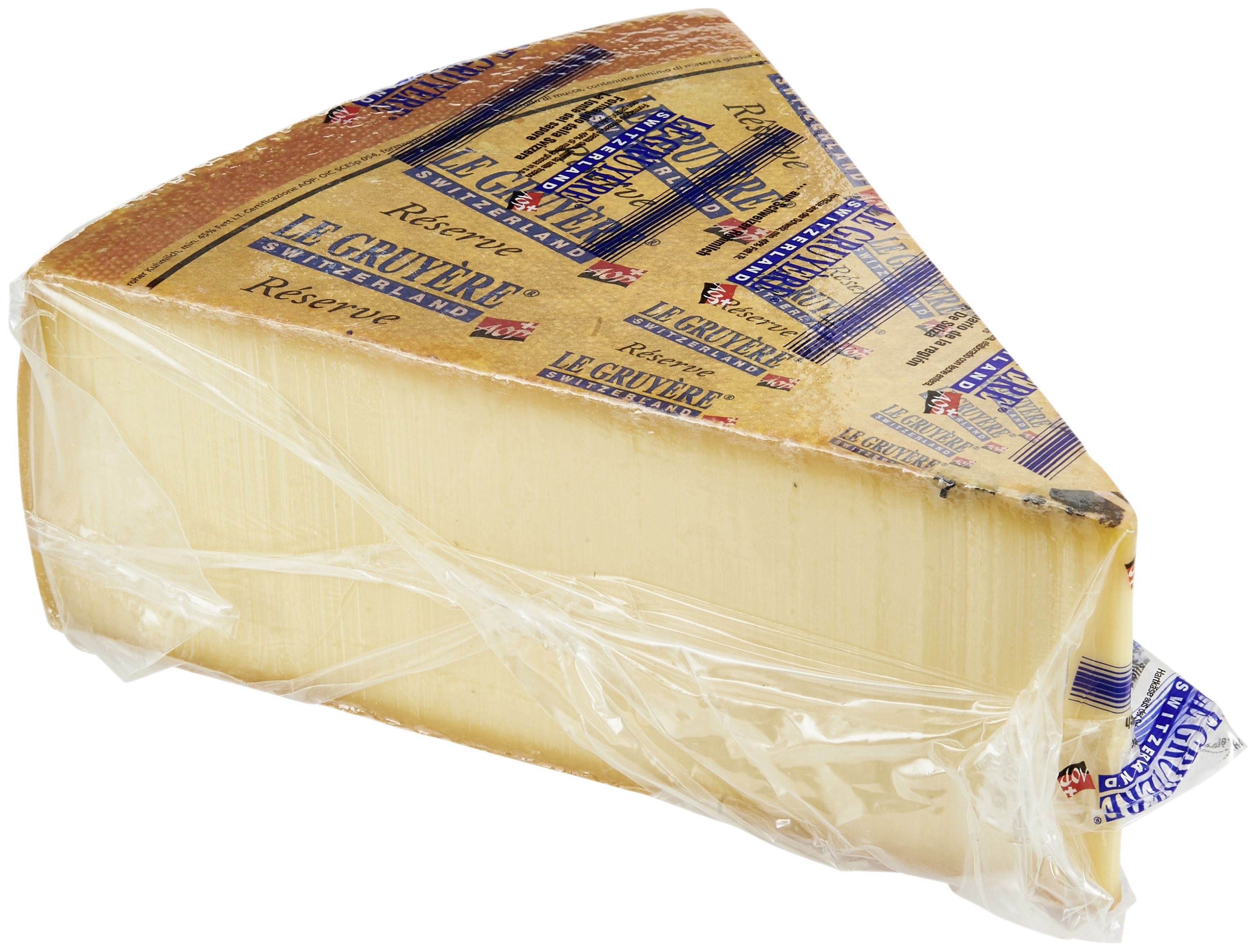 GRUYERE RESERVE  BY KG