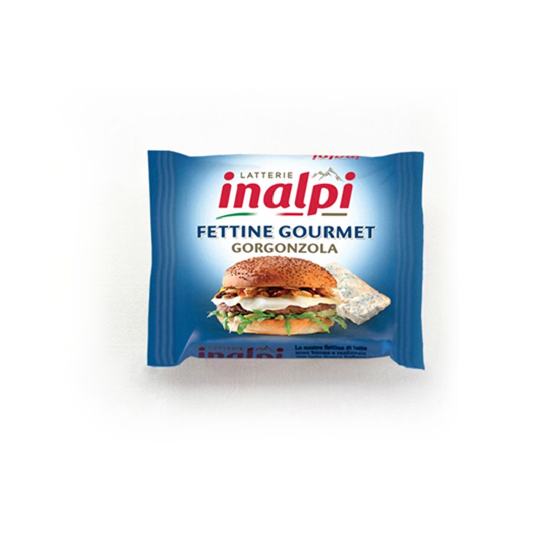 INALPI - GORGONZOLA