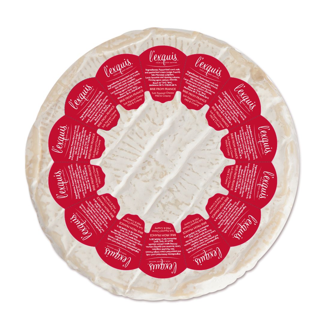 LEXQUIS BRIE WHEEL