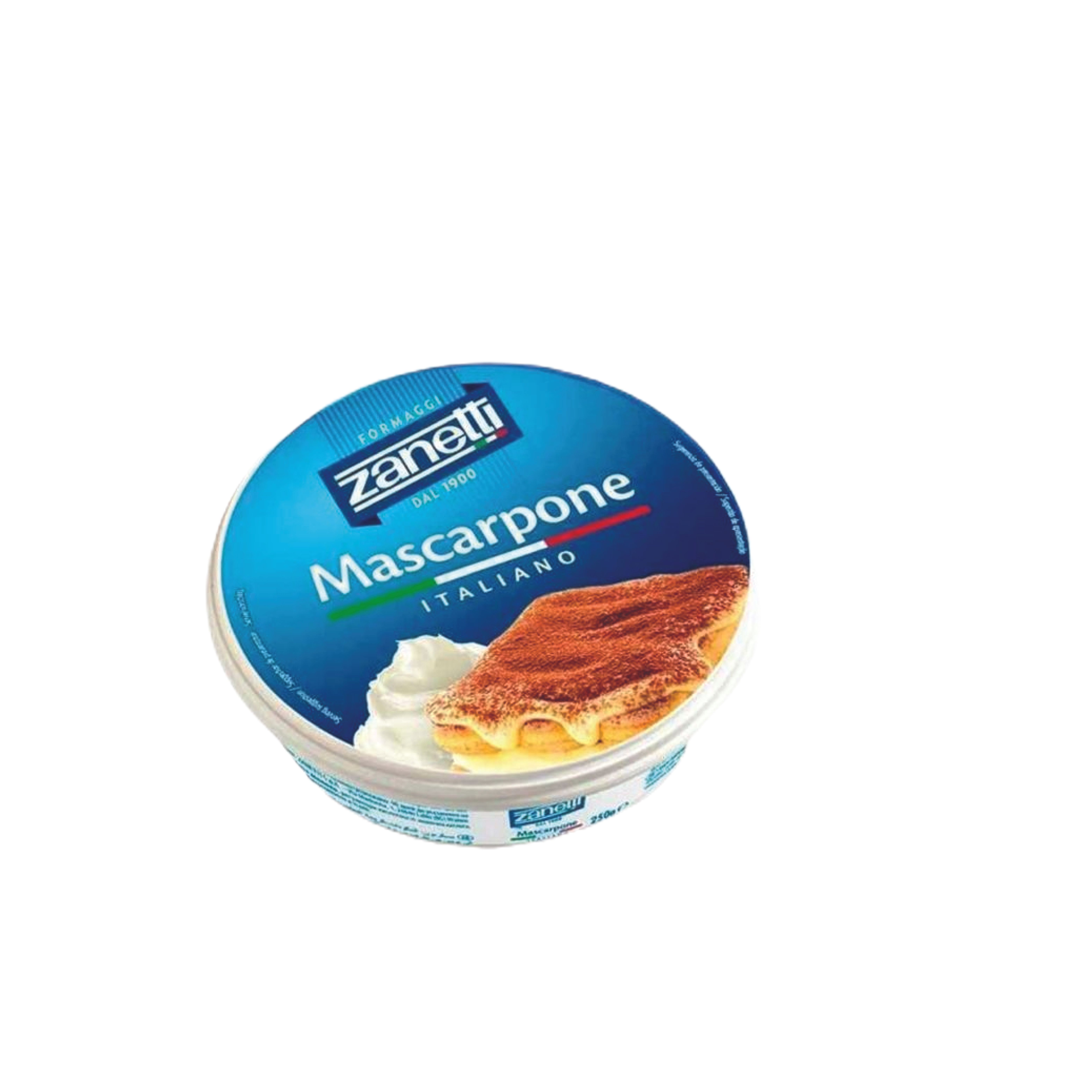 MASCARPONE 250 GR