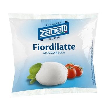 MOZZARELLA COW - FIORDILATTE 1258 GR