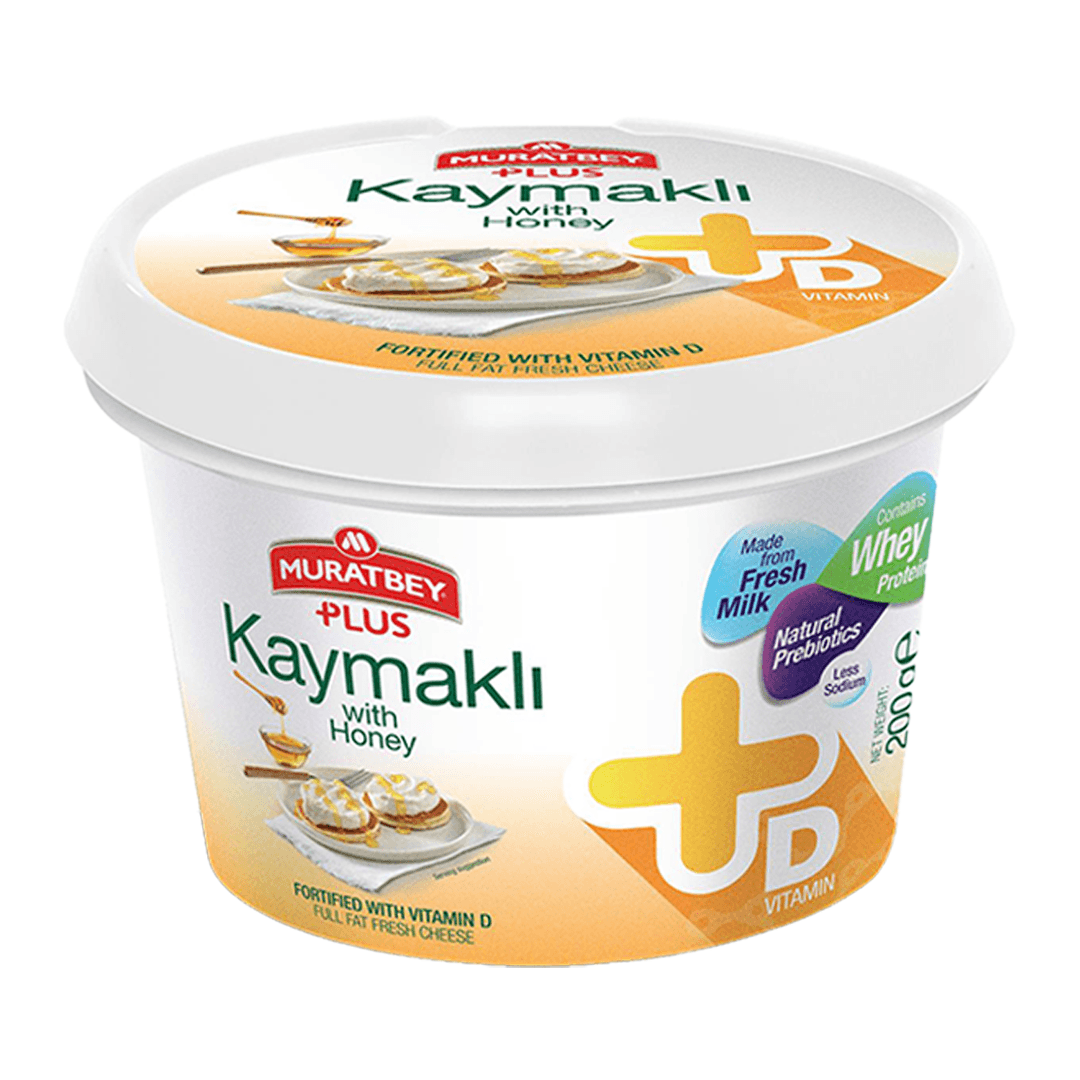 MURATBEY - KAYMAKLI W HONEY