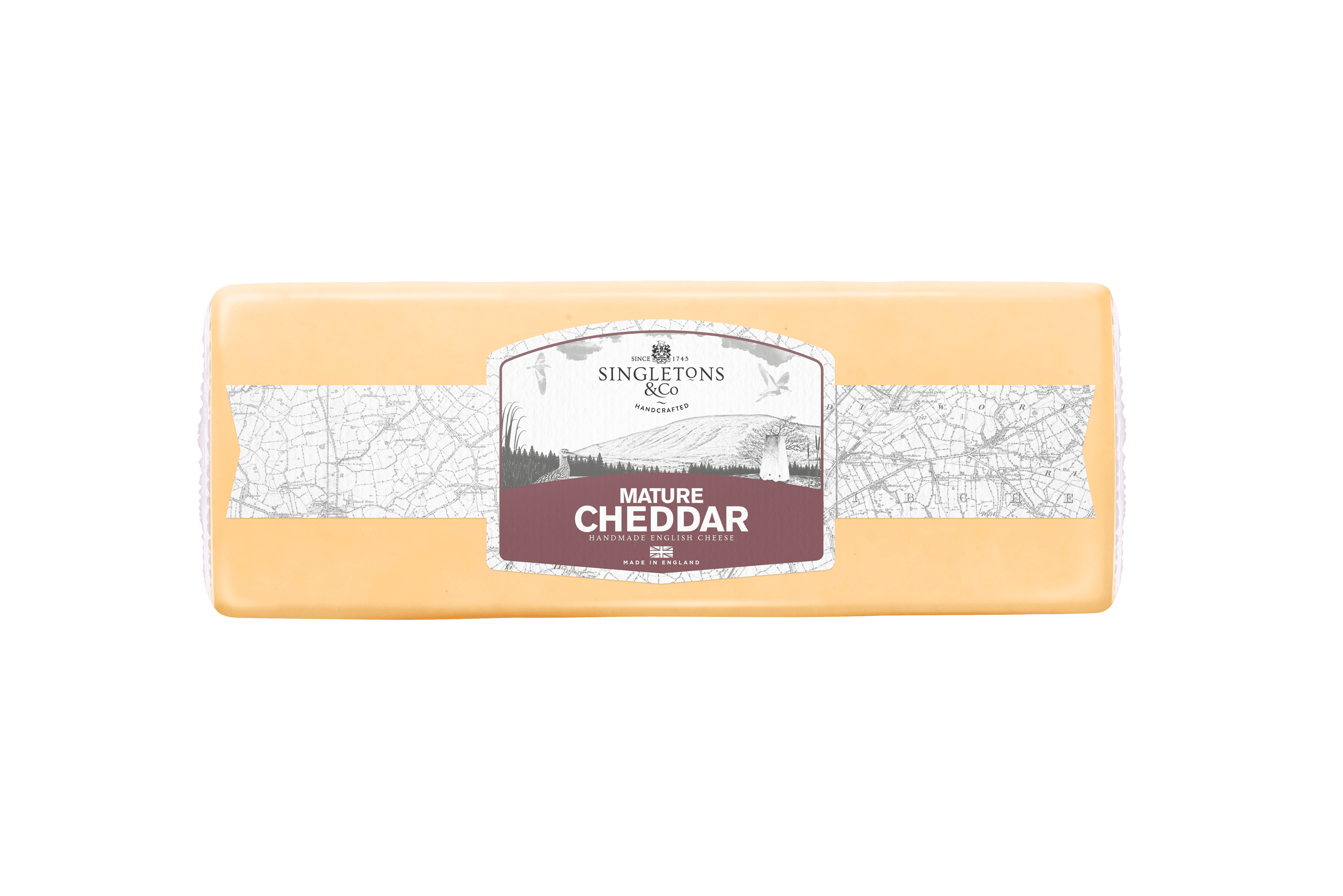 Mature Cheddar_Block