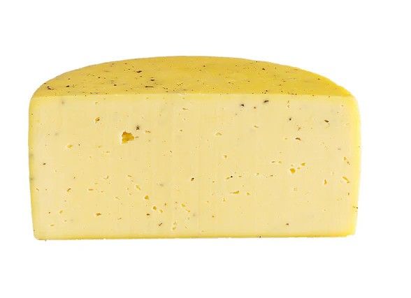 ORO ITALIANO (SAFRON CHEESE)