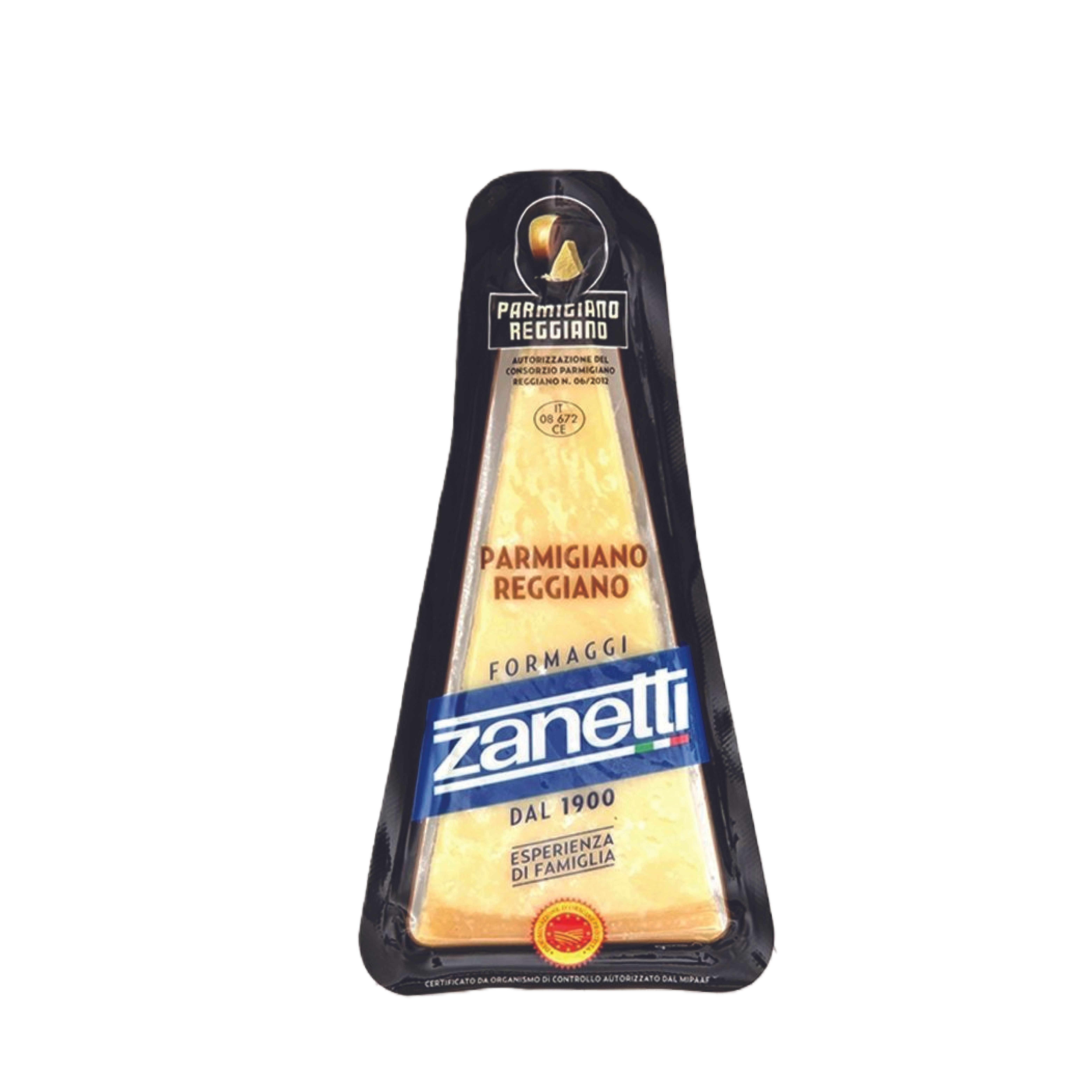 PARMIGIANO REGGIANO 200 G