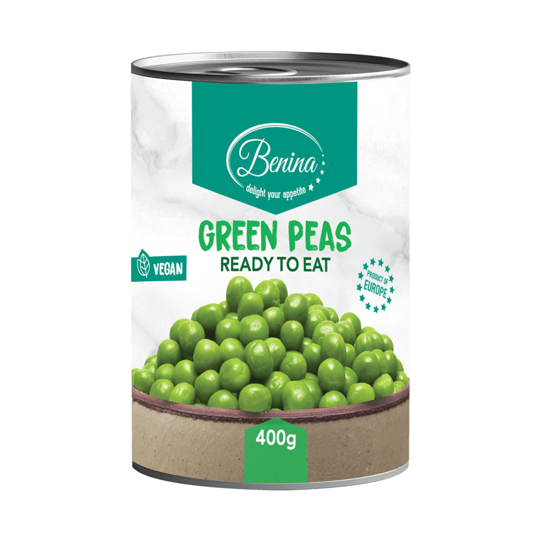Peas new