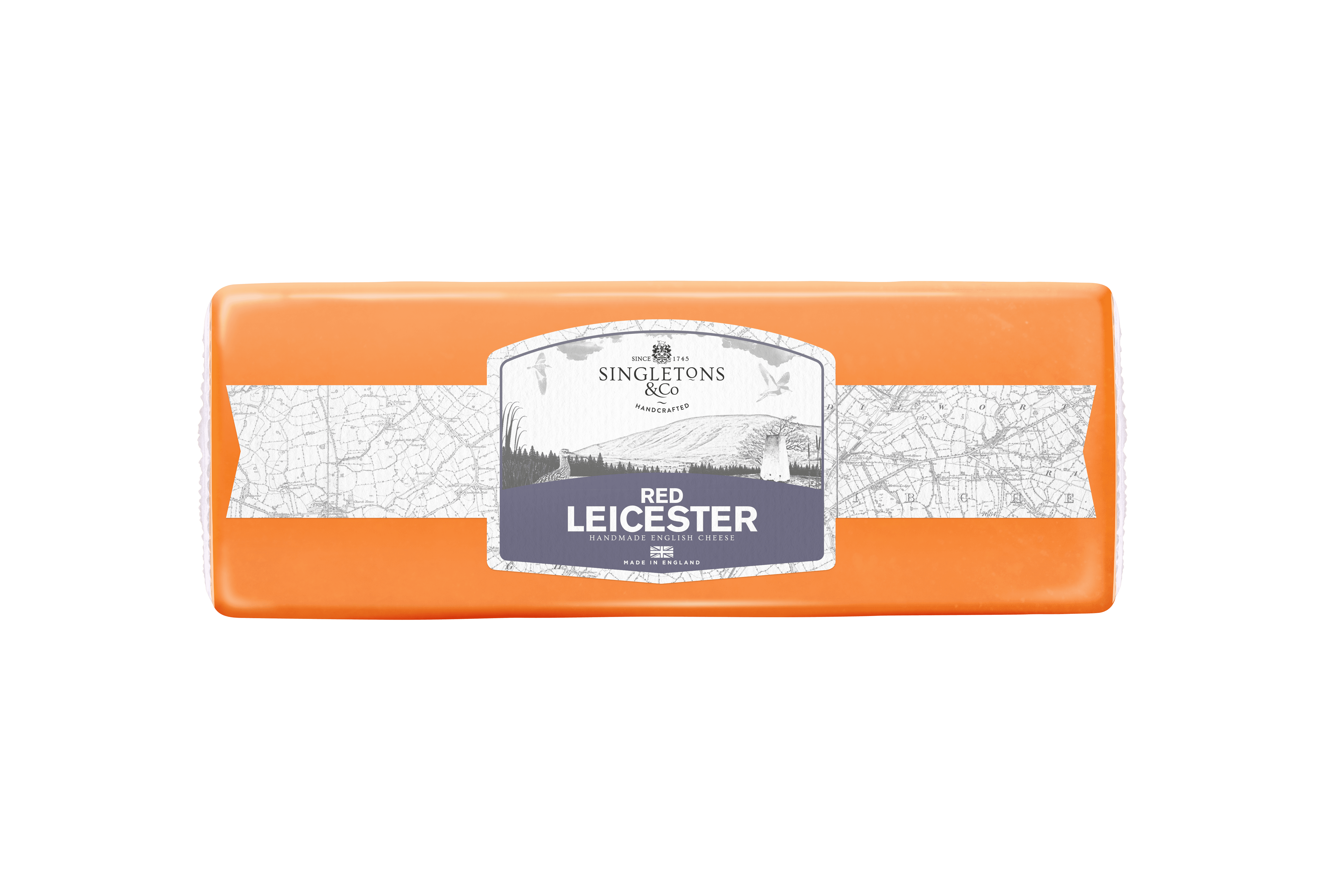 RED LEICESTER 82.5KG