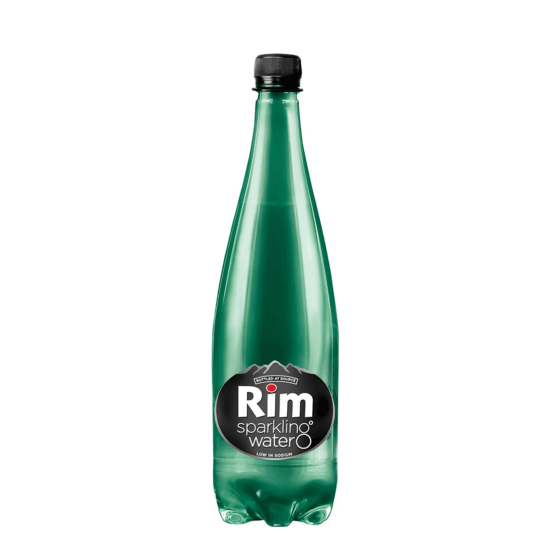 RIM SPARLKING WATER 1L
