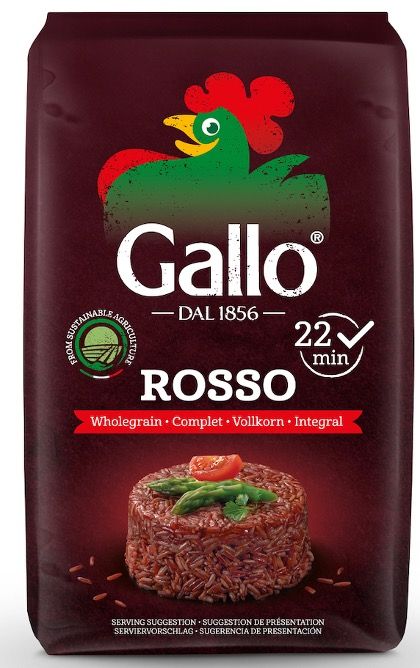 ROSSO 500G