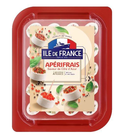 TARTARE APERIFRAIS ITALIE MULTI LL 100G
