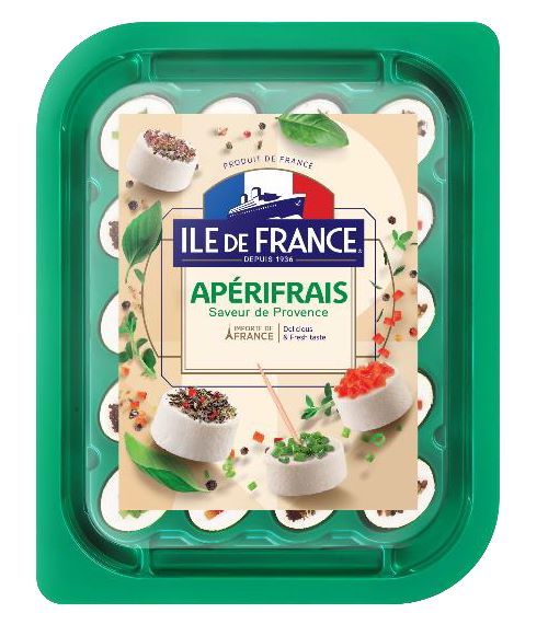 TARTARE APERIFRAIS PROV MULTI LL 100G