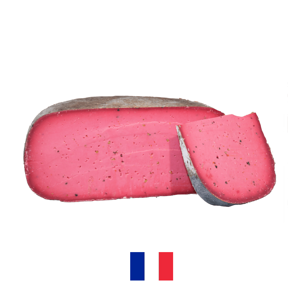 TOMME DE BERRY RED BY KG