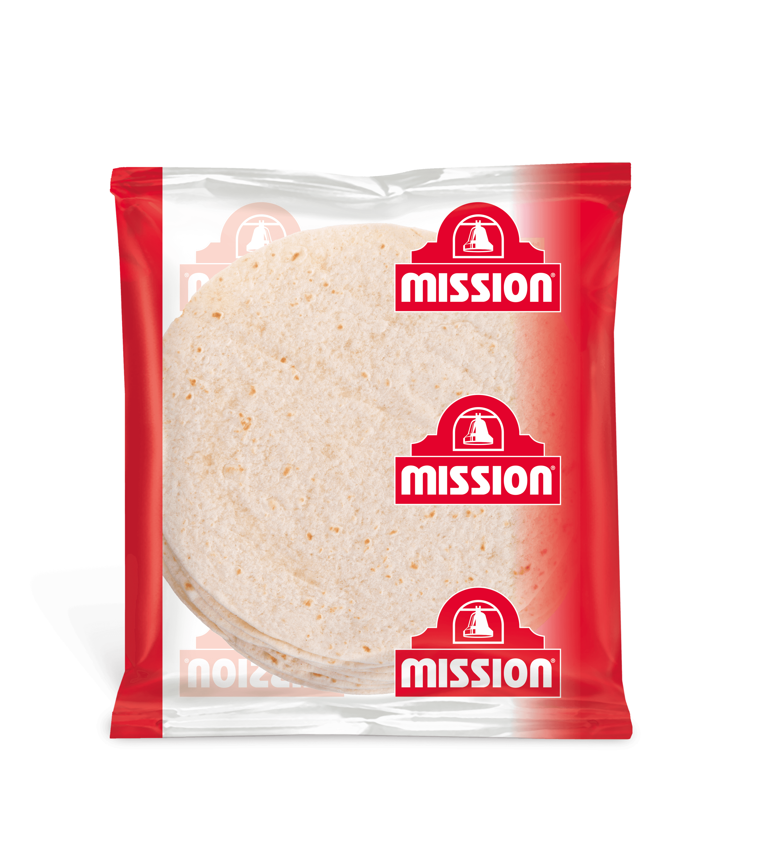 TORTILA WHEAT 10 (1.134 KGS X 8)