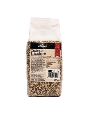 TRI COLOR QUINOA 1KG