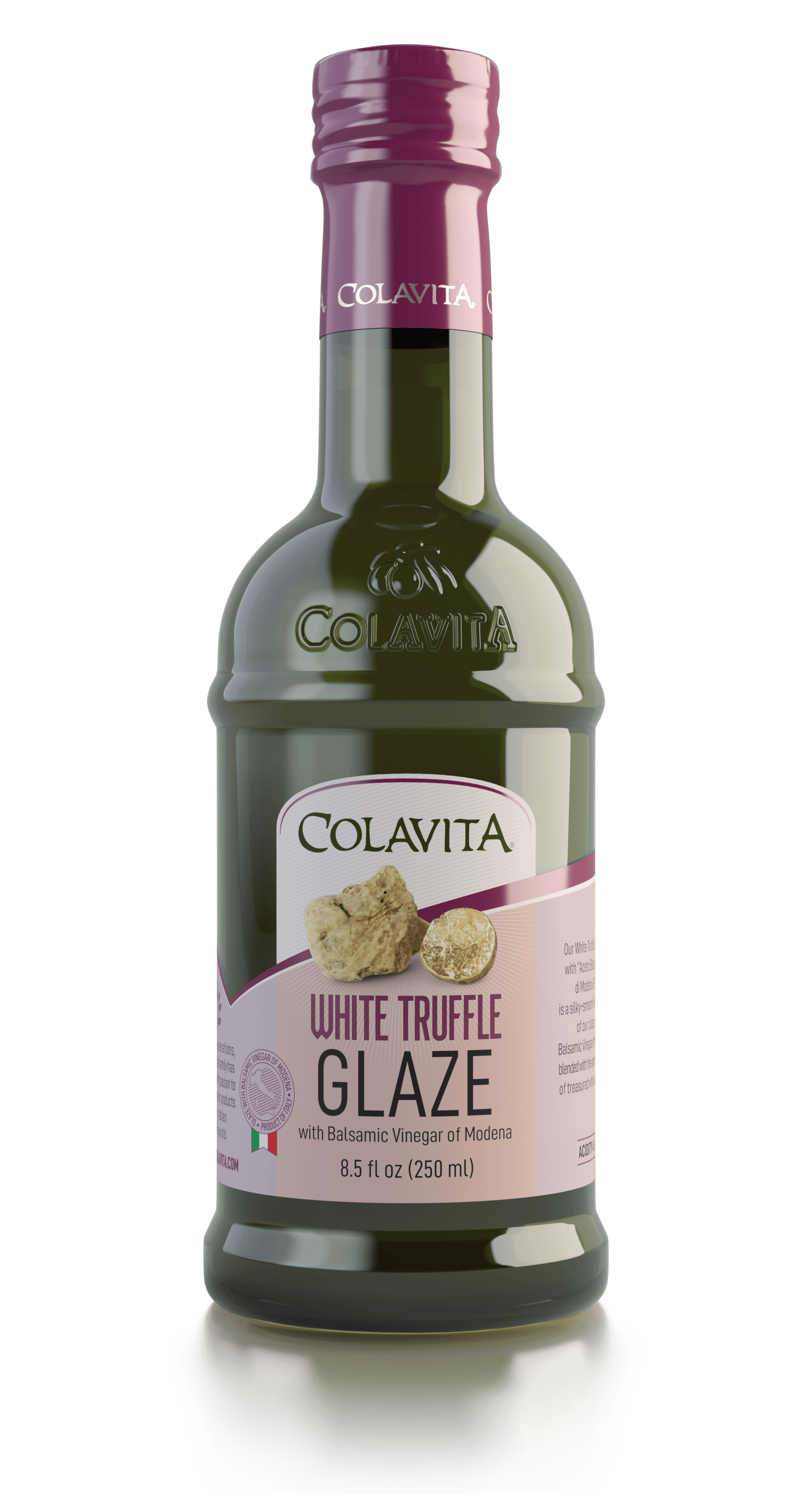 VINEGAR BALS. BY MOD GLAZE TRUFFLE 90% 250ML