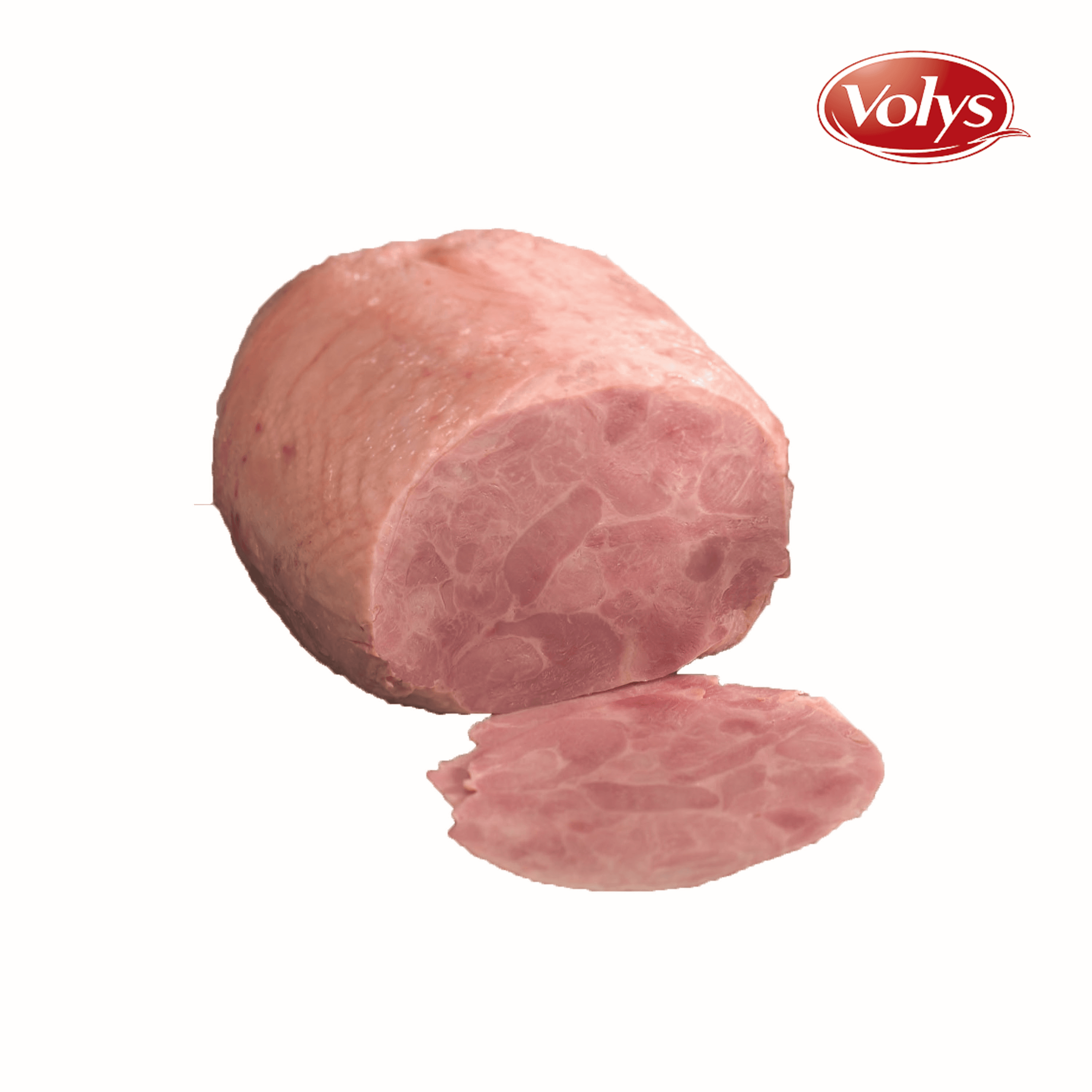 VOLYS - COOKED TURKEY LEG MEAT 'AURORA'-16790