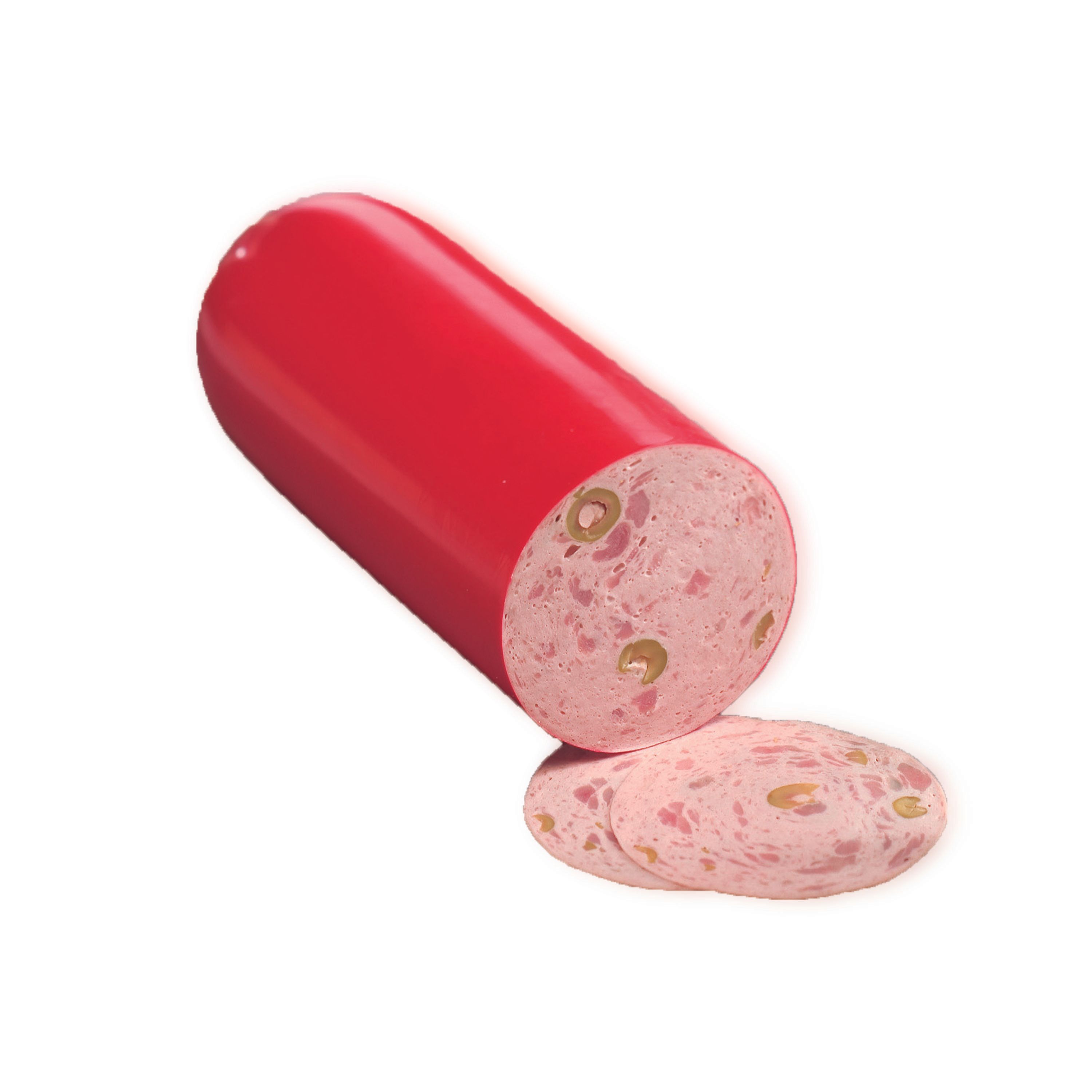 VOLYS TURKEY ROLL WITH OLIVES KG