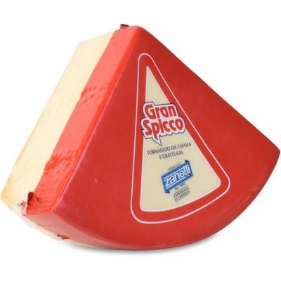 ZANETTI - HARD CHEESE PARMESAN-SPICO KG