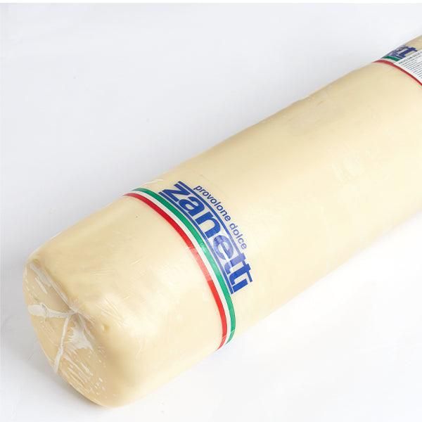 ZANETTI-PROVOLONE DOLCE SALAME BY KG