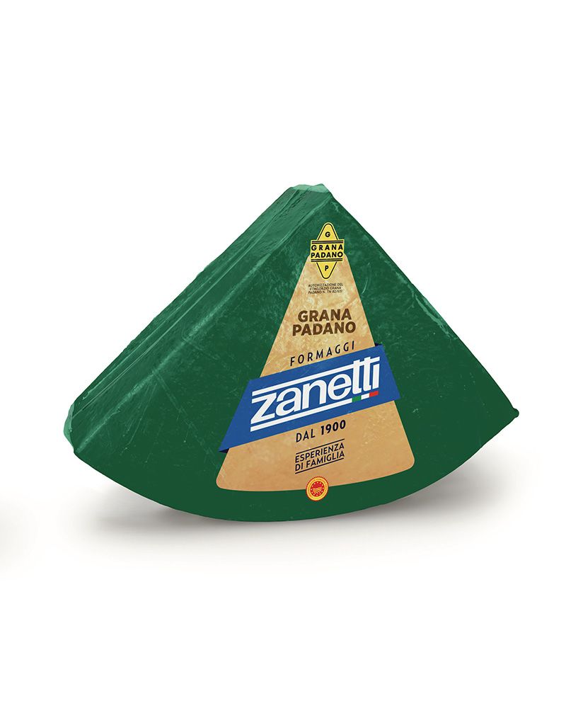 Zanetti Grana Padano - 4.5 KG