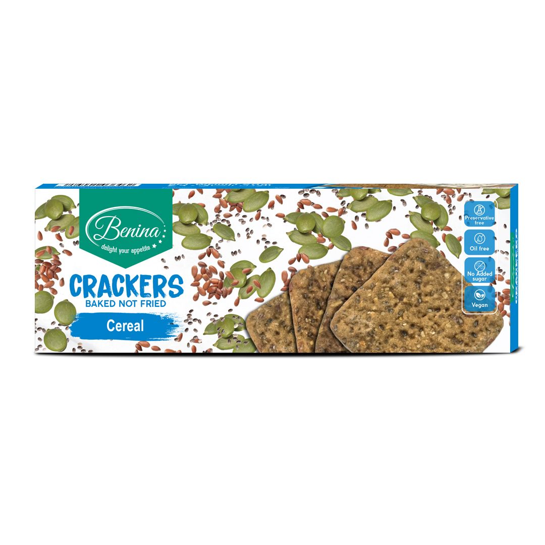 crackers cereal