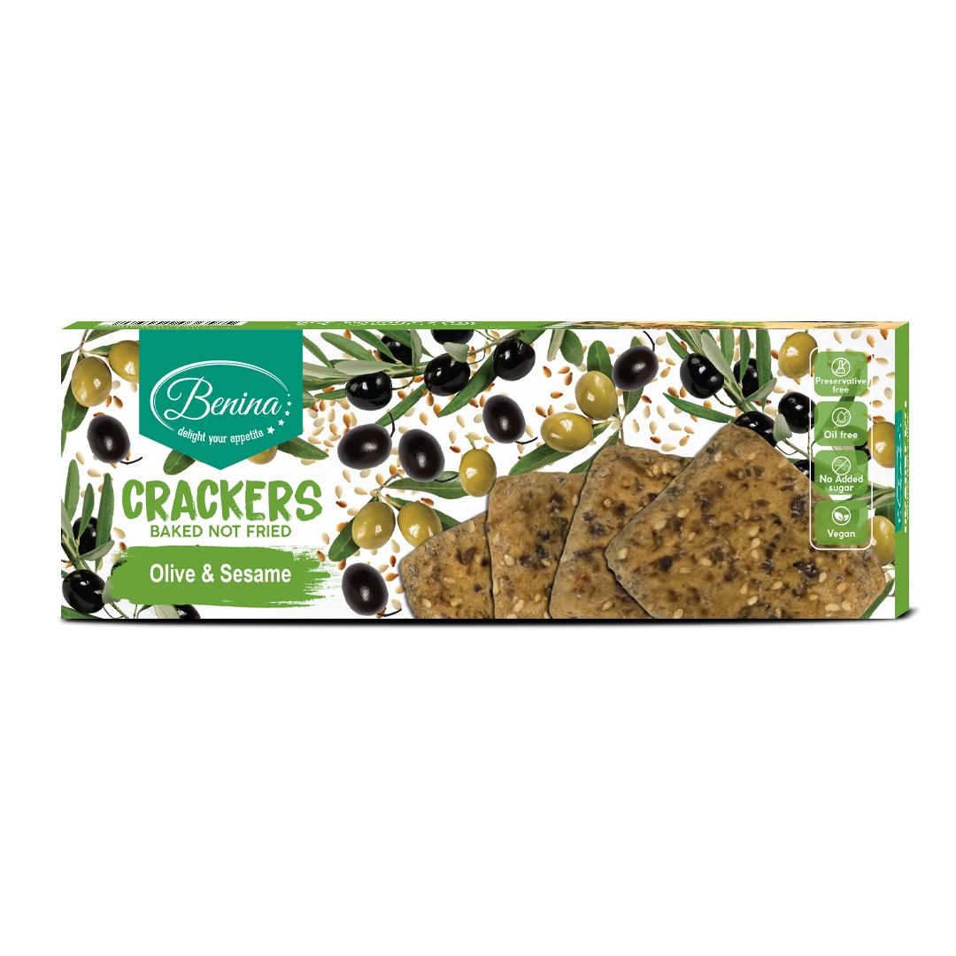 crackers olive