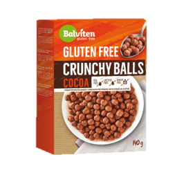 crunchy balls