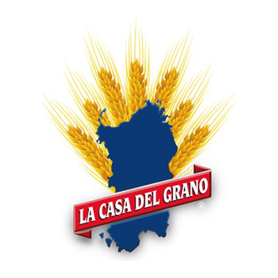 la casa del grano logo