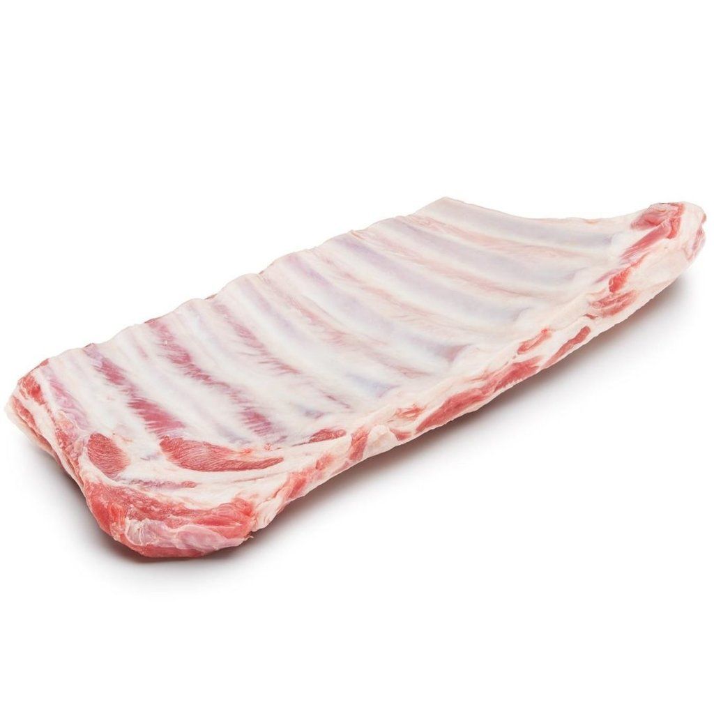 lamb spare ribs
