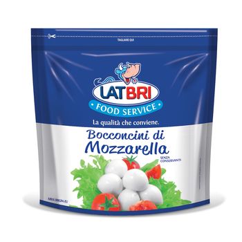 latbri bocconcini