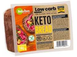 low carb bread