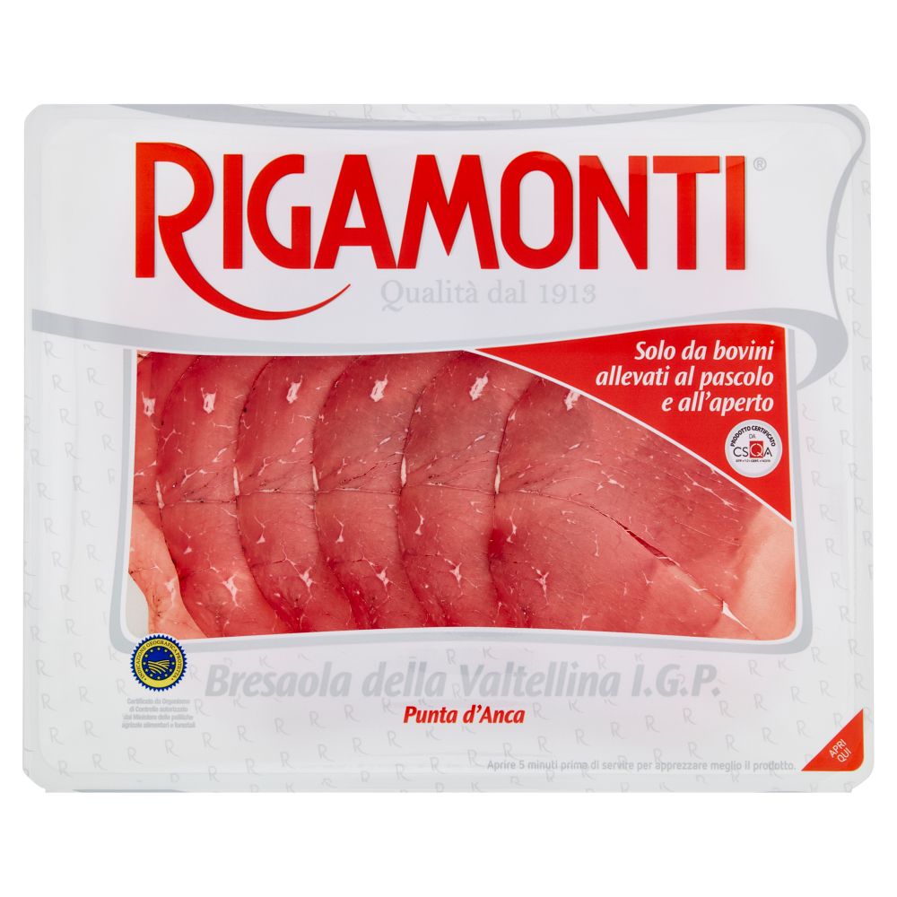 rigamonti bresaola della valtellina